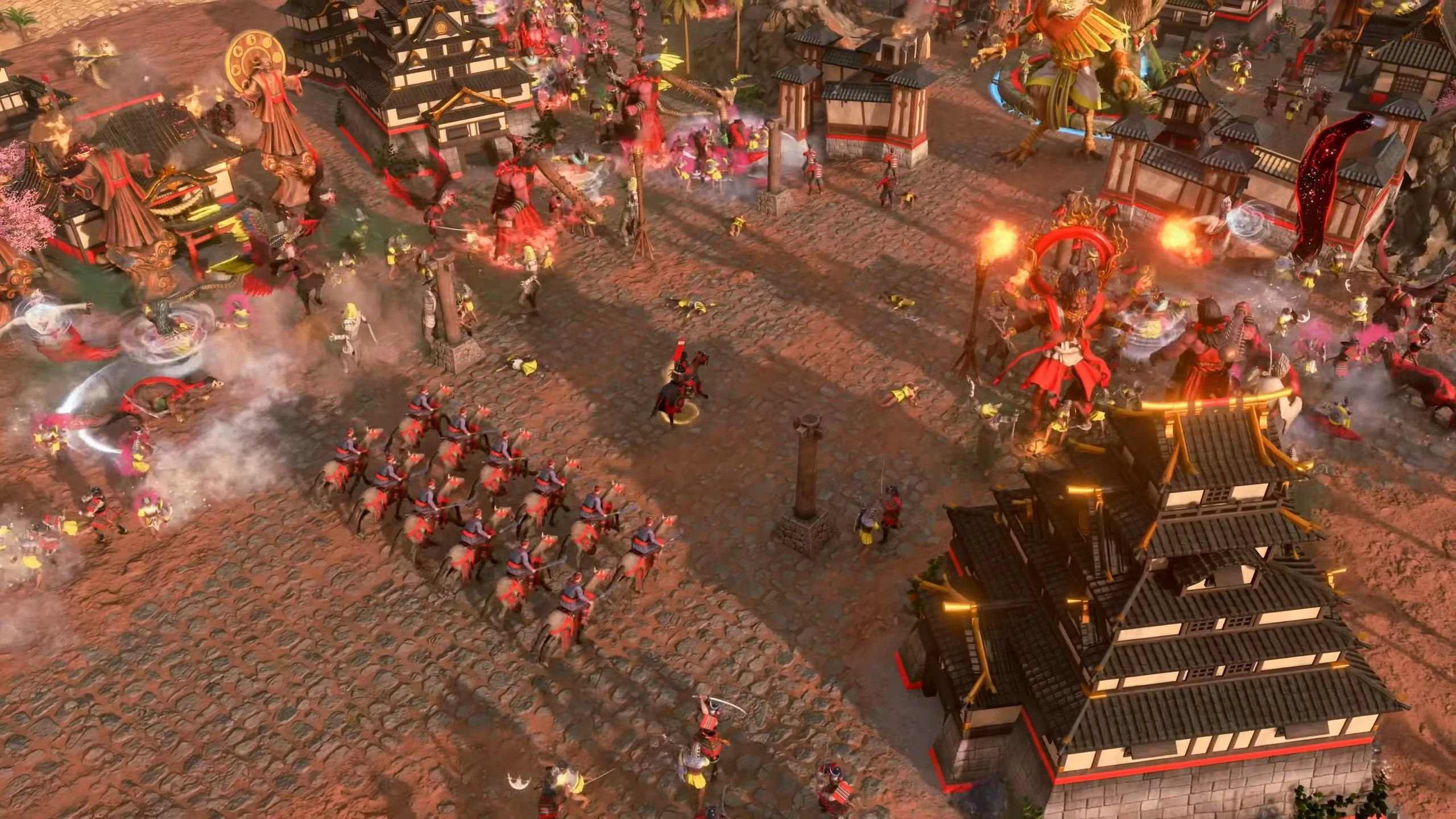 Age of Mythology Retold: Heavenly Spear