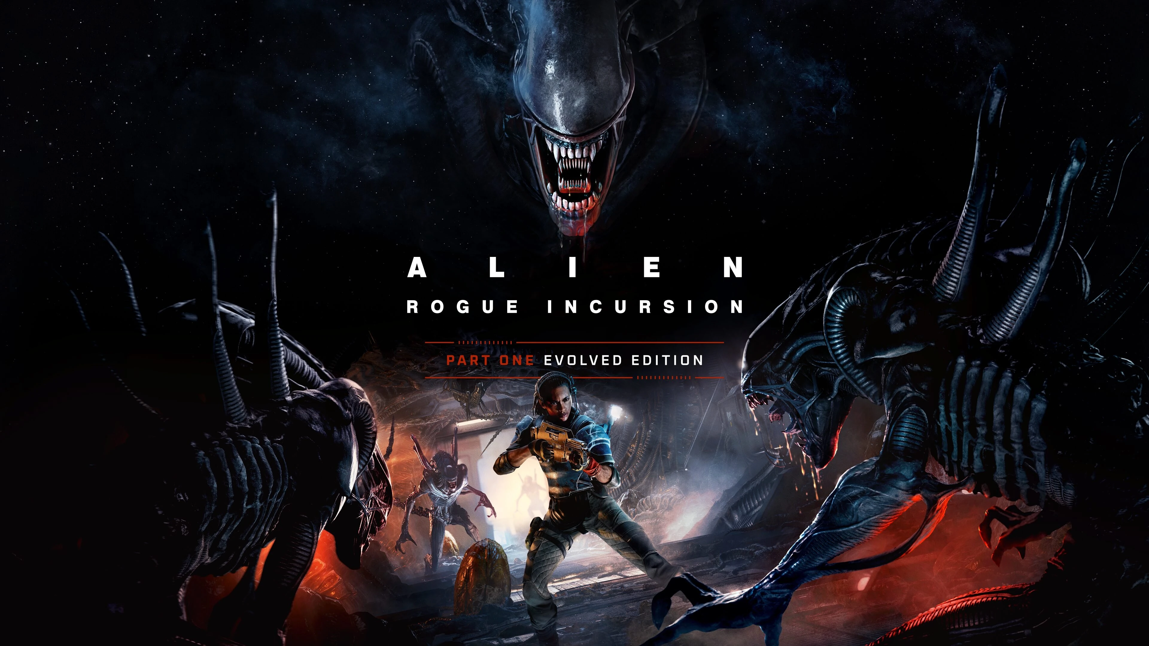 Alien: Rogue Incursion Evolved Edition