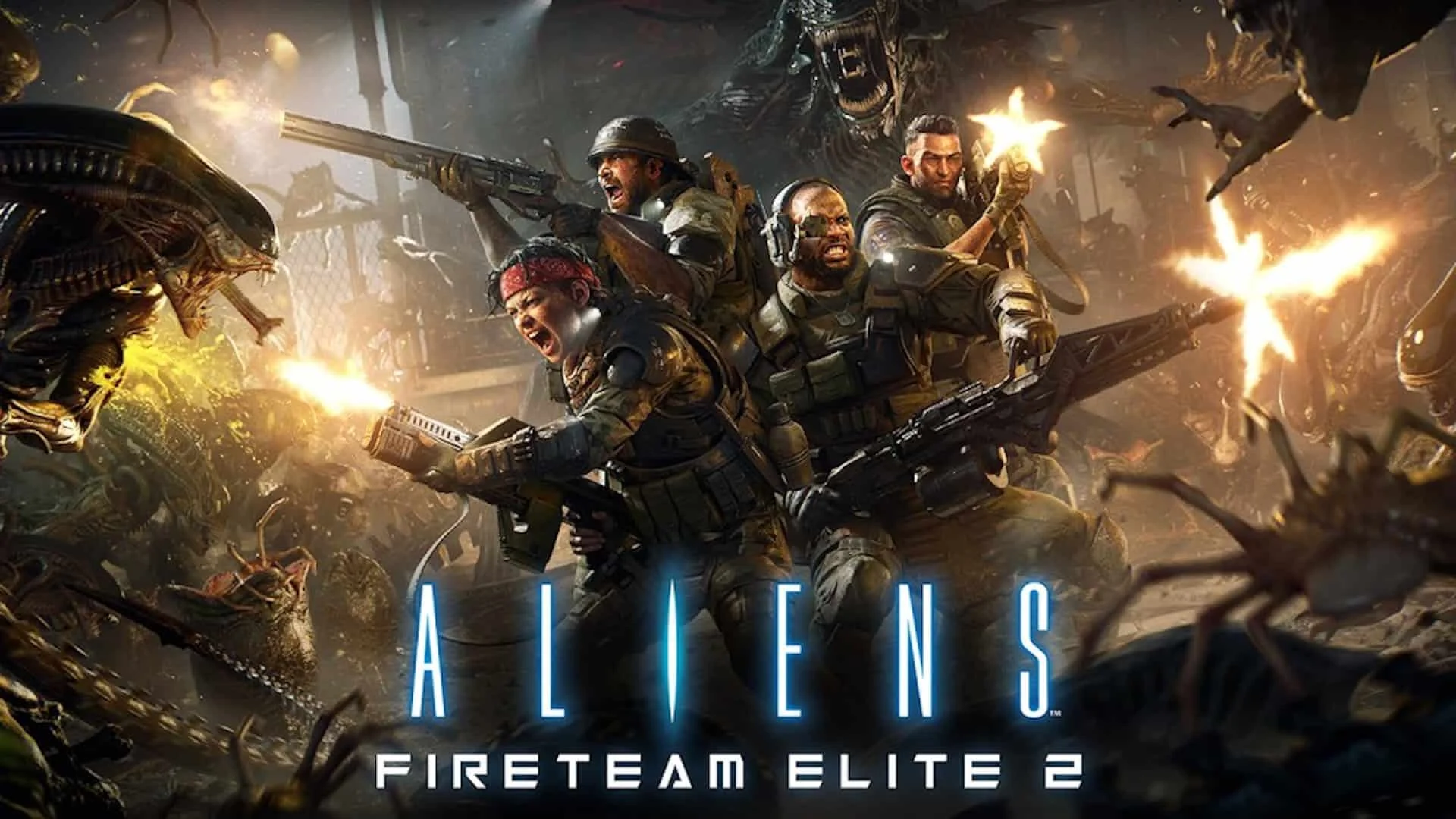 Aliens: Fireteam Elite 2
