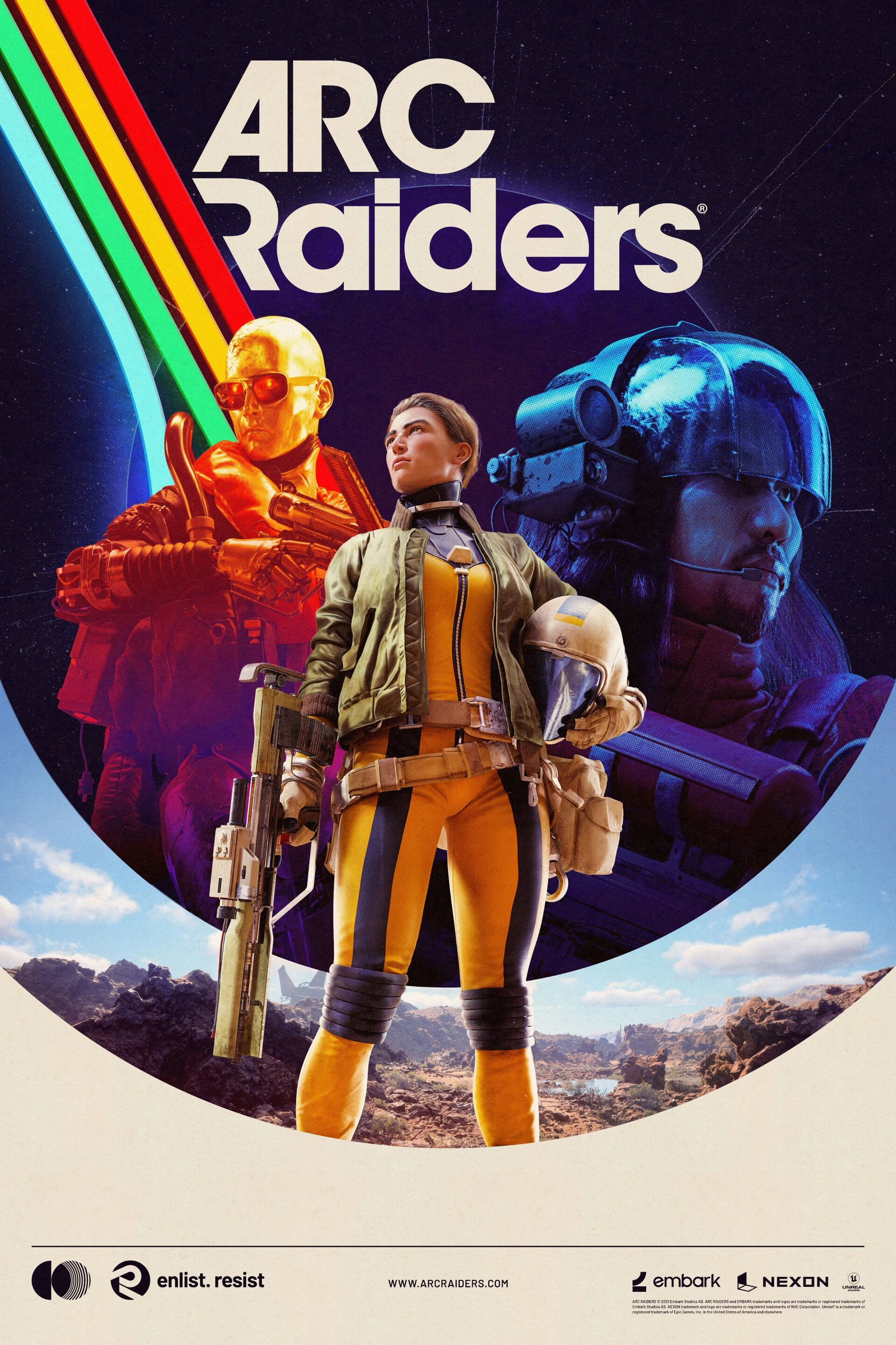 Arc Raiders