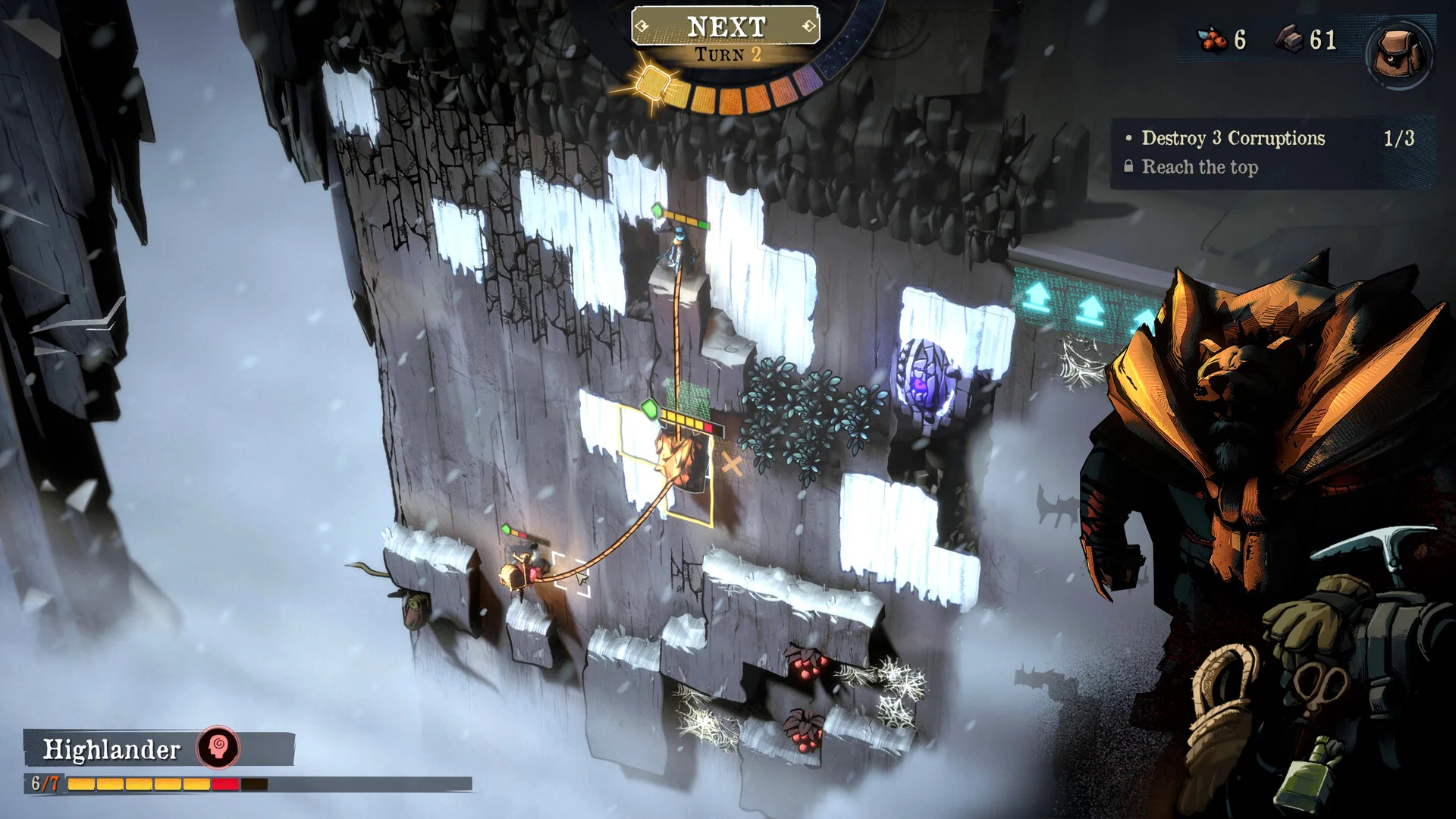Ascenders: Beyond the Peak