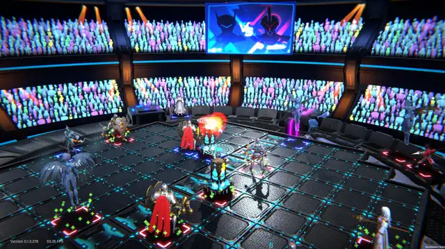 Athelan Battlegrounds