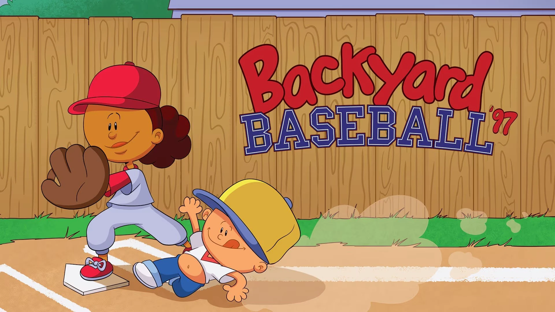 Backyard Baseball '97