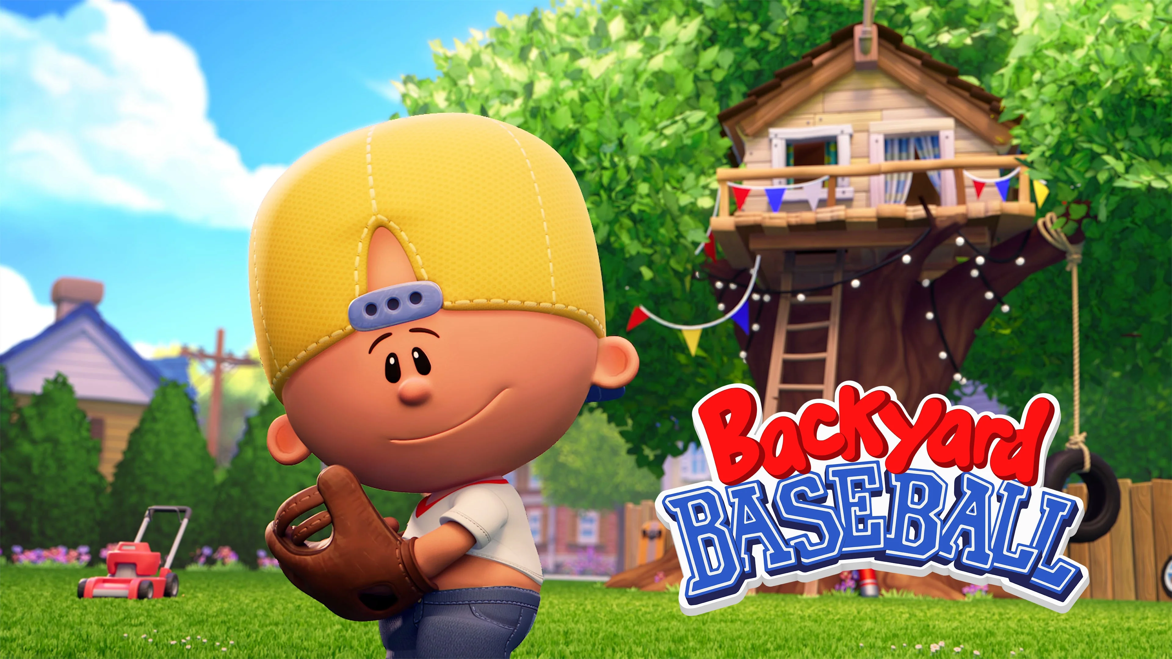 Backyard Baseball