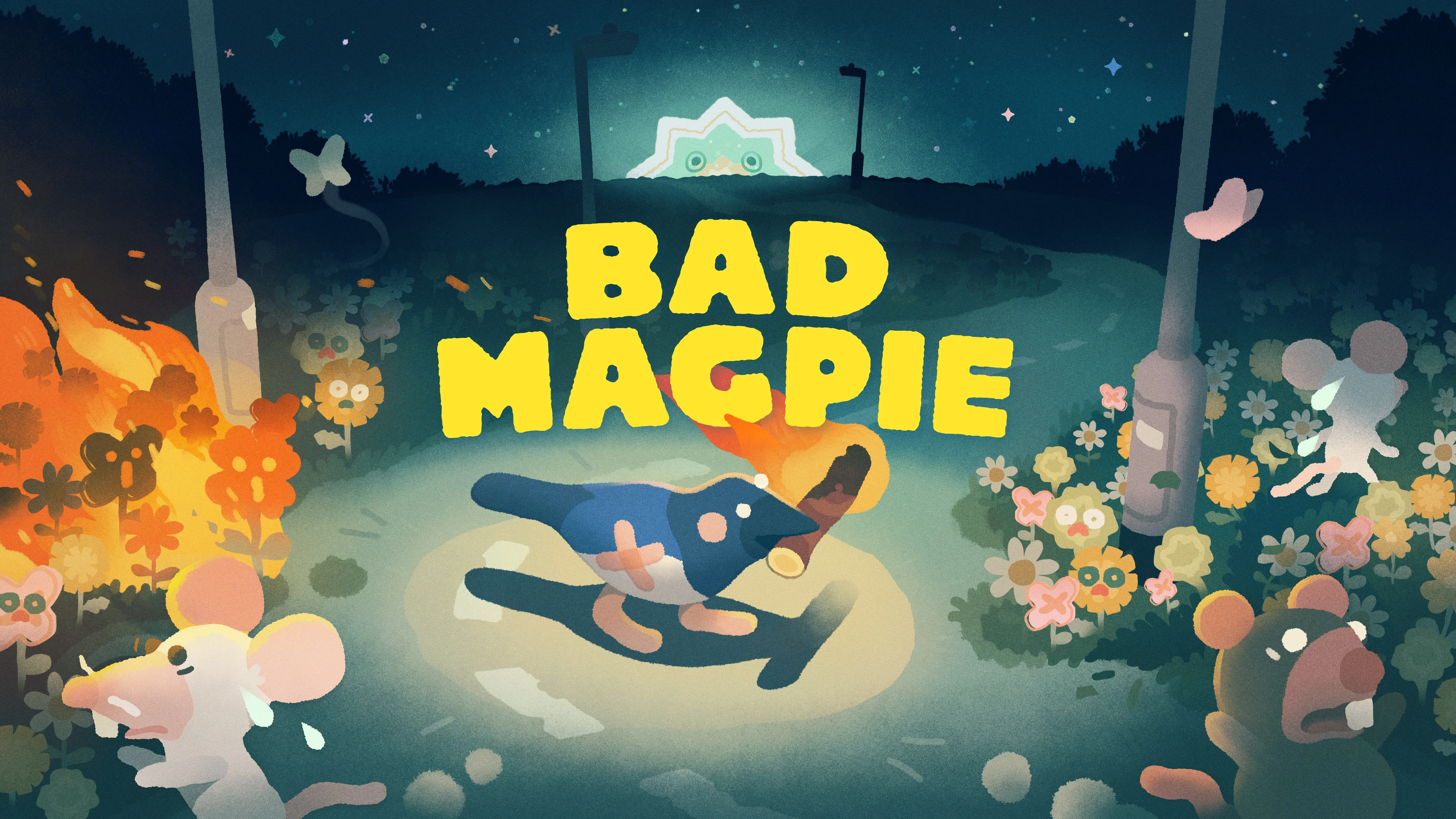 Bad Magpie