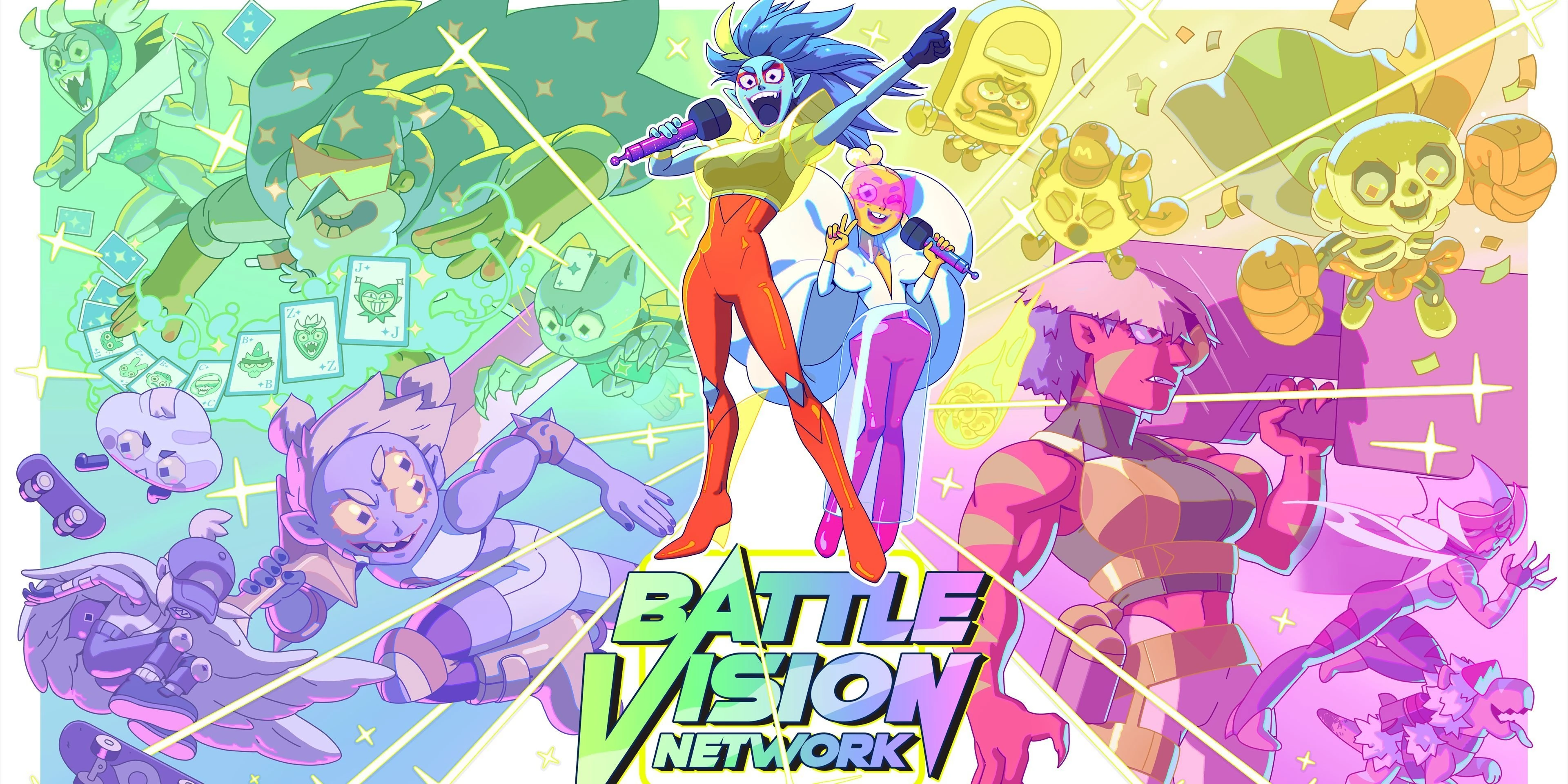 Battle Vision Network
