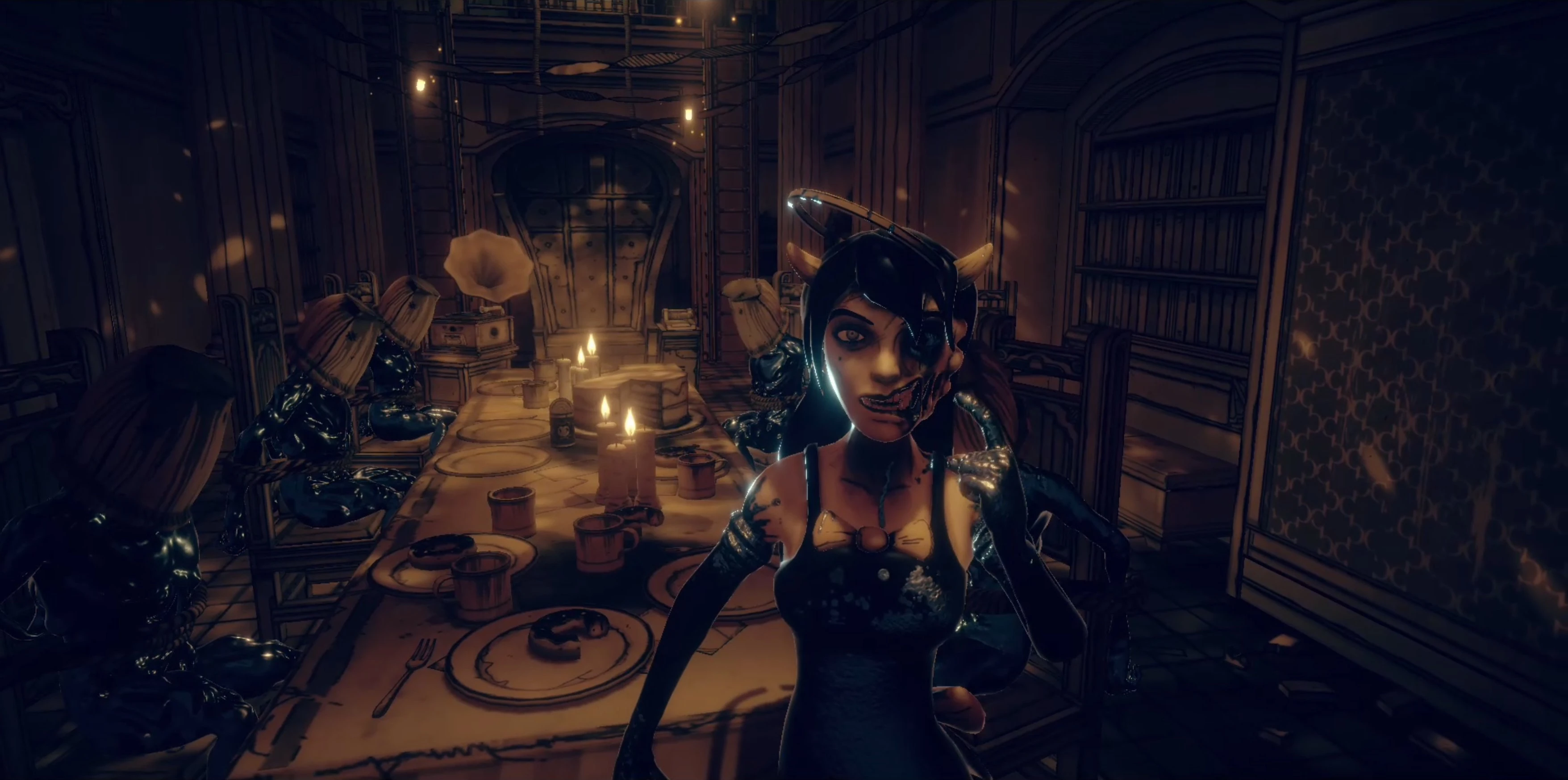 Bendy and the Dark Revival