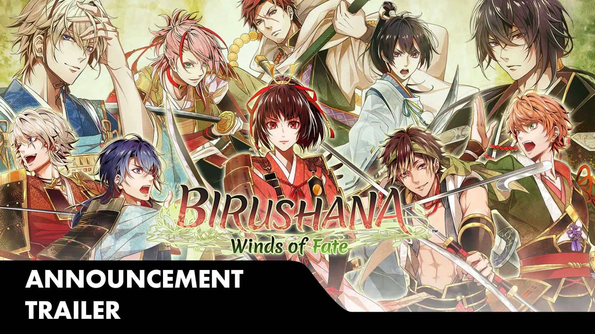 Birushana: Winds of Fate