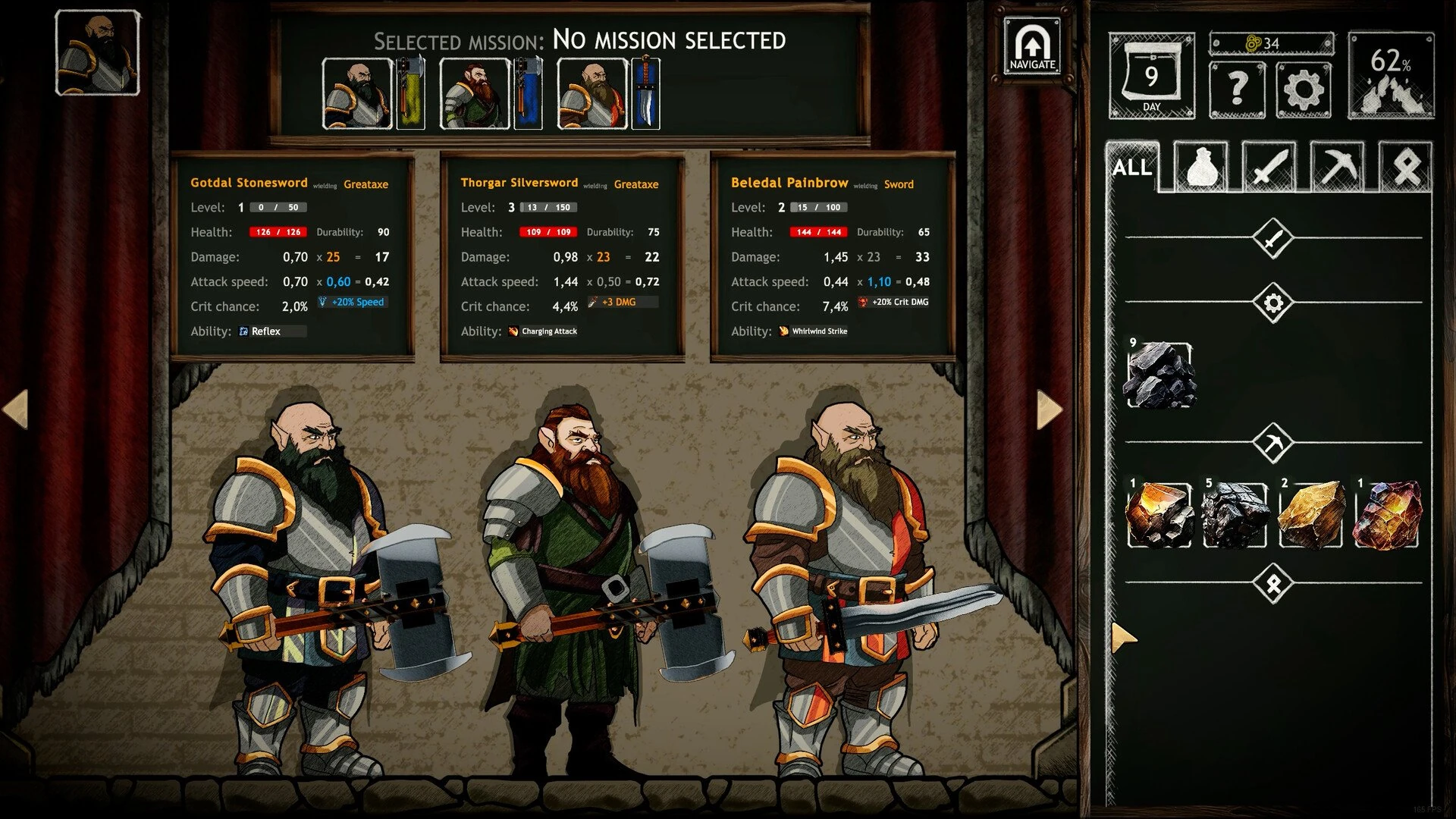 Blacksmith: Ignite the Forge