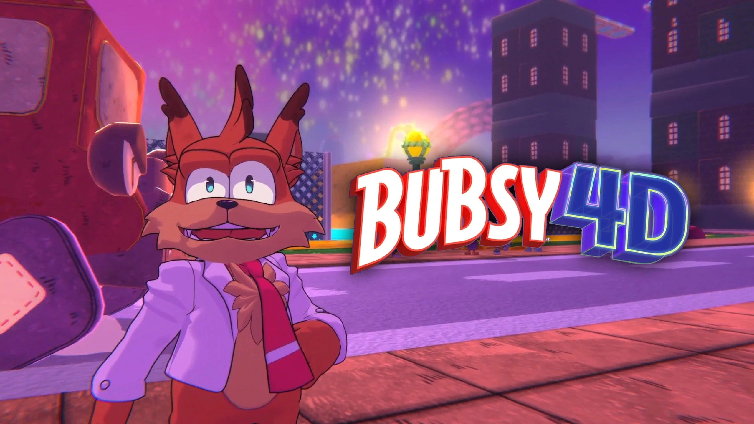 Bubsy 4D