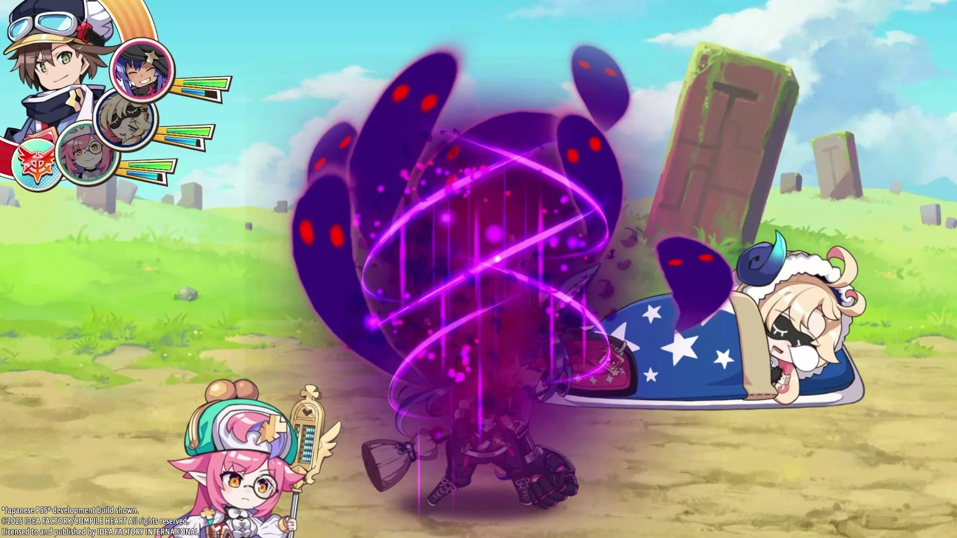 Calamity Angels: Special Delivery