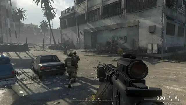 Call of Duty: Modern Warfare 4
