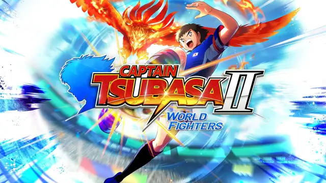 Captain Tsubasa 2: World Fighters