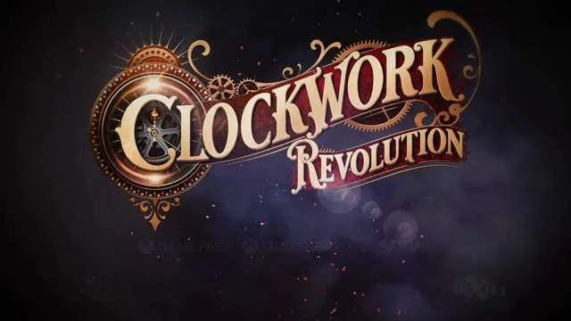 Clockwork Revolution
