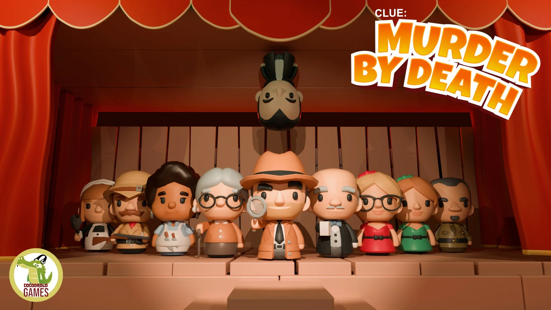 Clue: Murder by Death