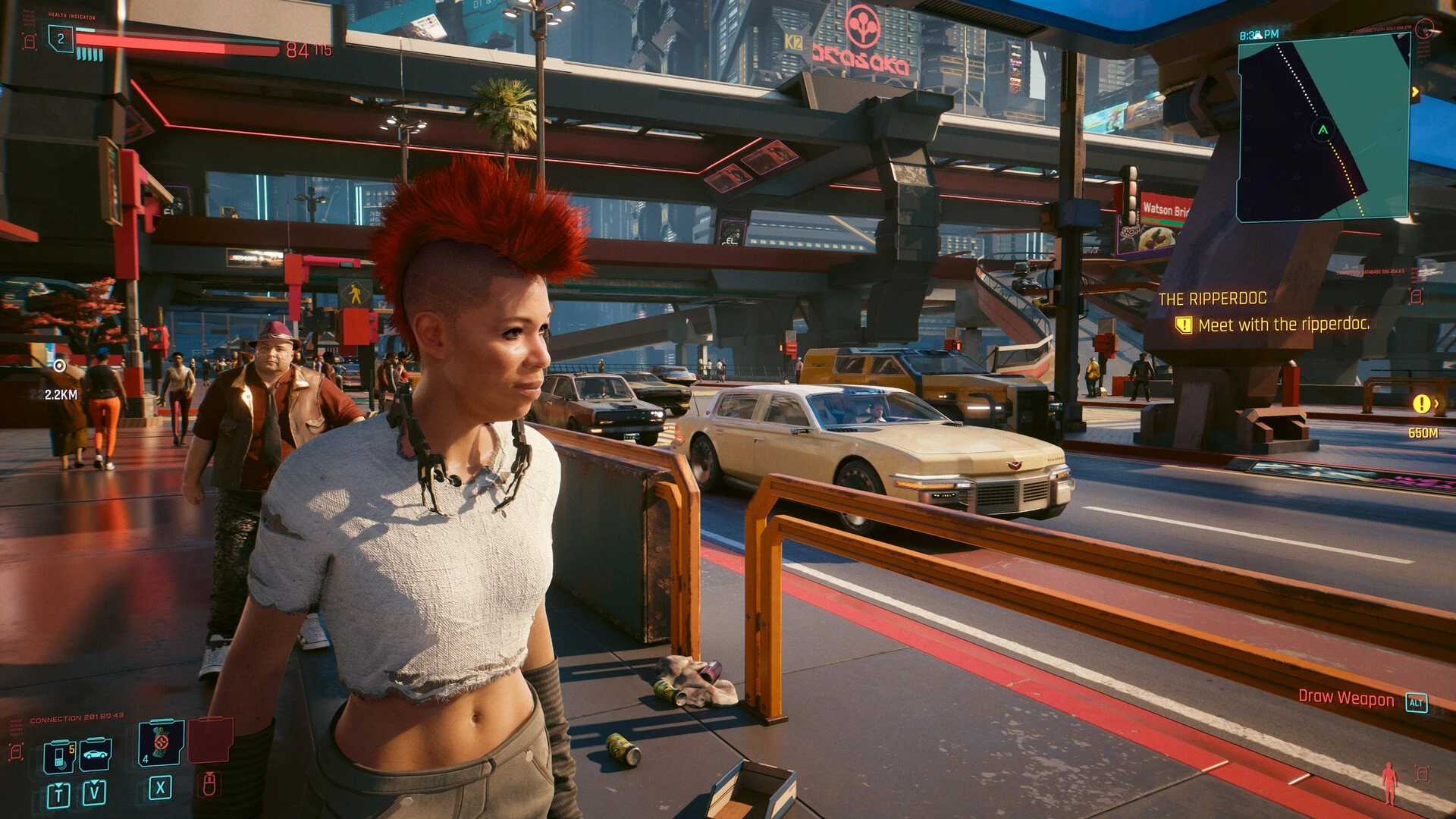 Cyberpunk 2