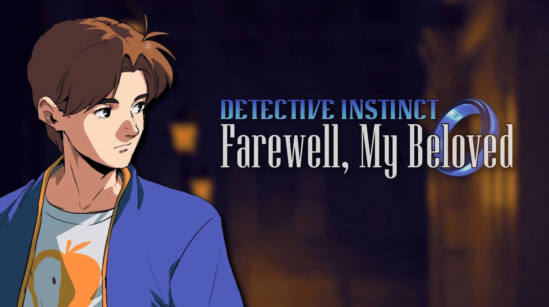 Detective Instinct: Farewell, My Beloved