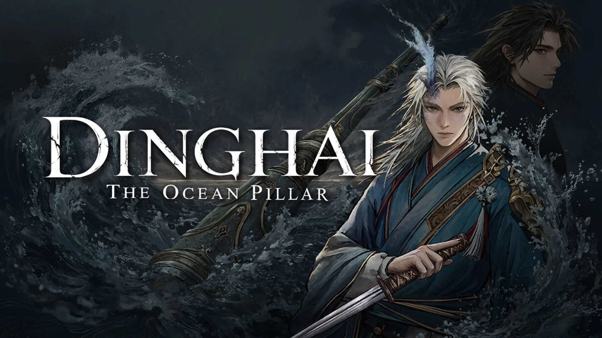 Dinghai: The Ocean Pillar