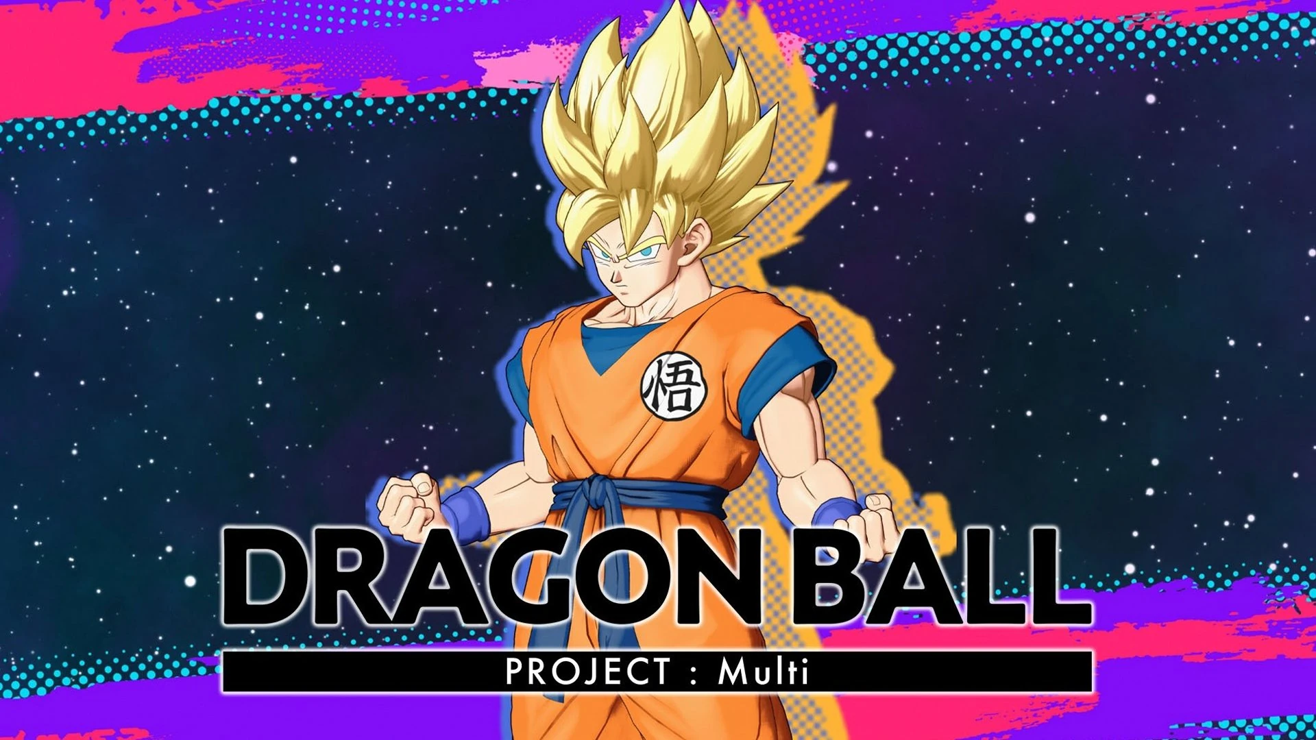 Dragon Ball Project: Multi
