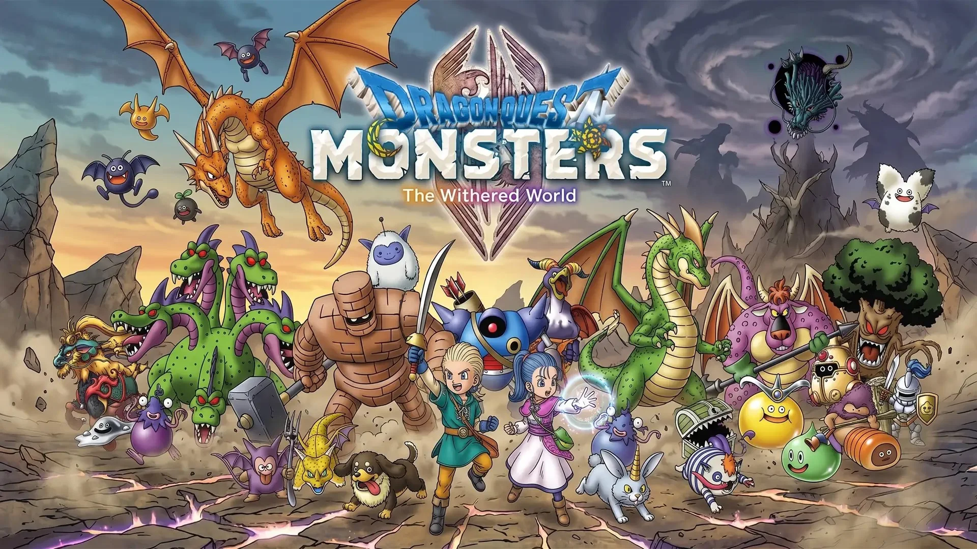 Dragon Quest Monsters: Withered World