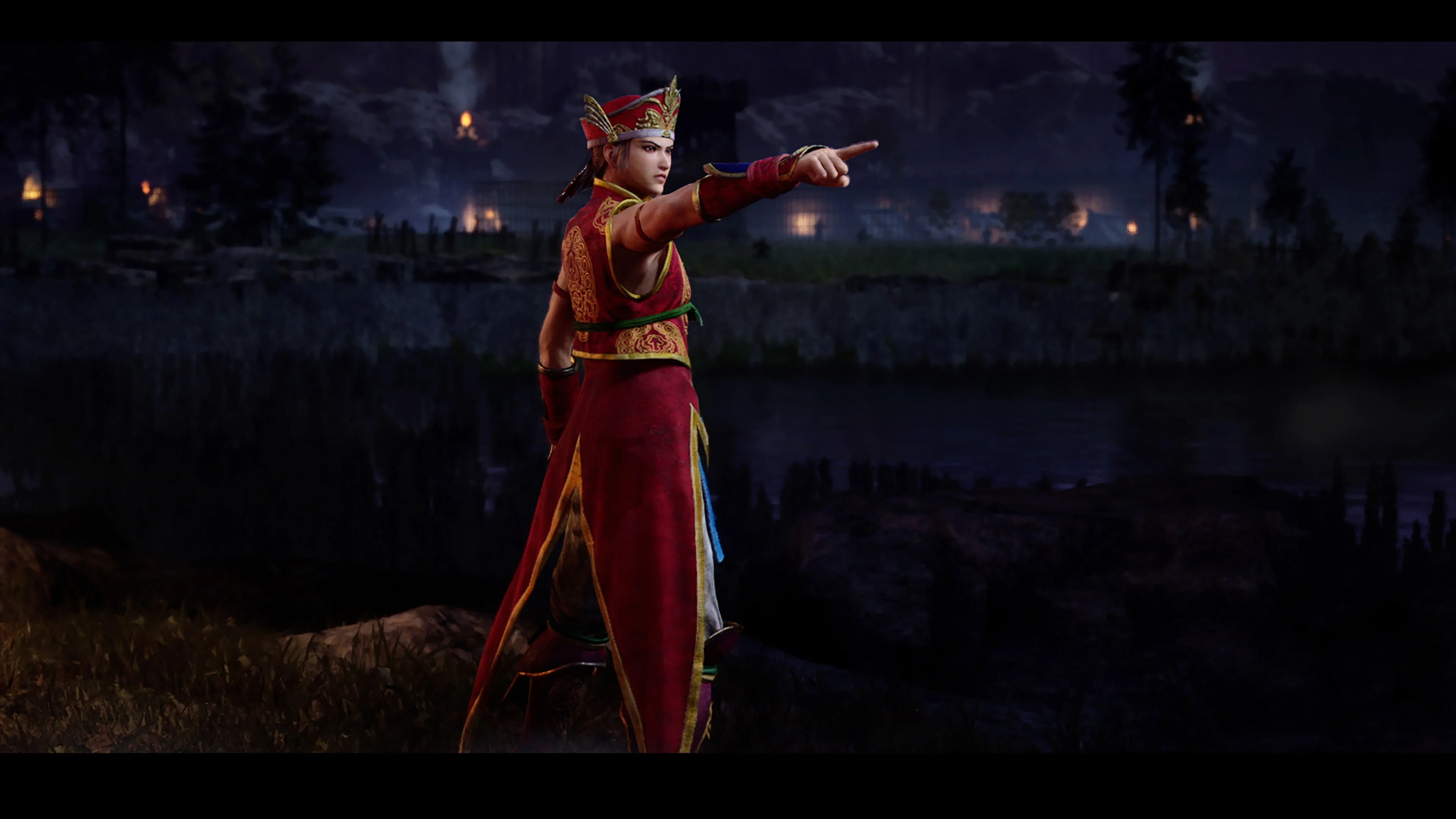 Dynasty Warriors 3 Remastered