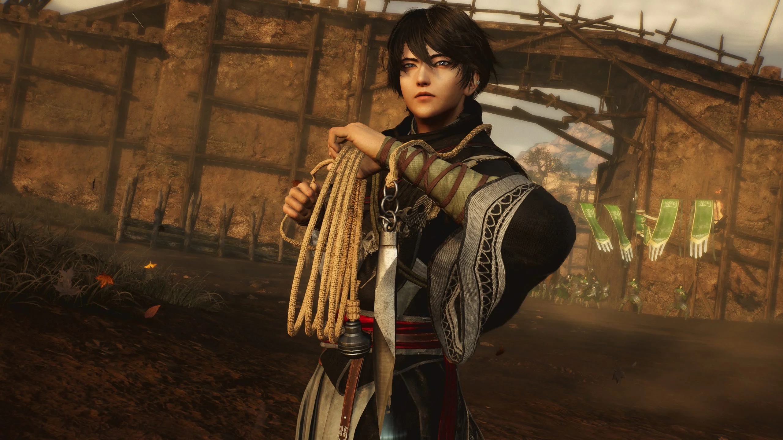 Dynasty Warriors: Origins - Visions of Four Heroes