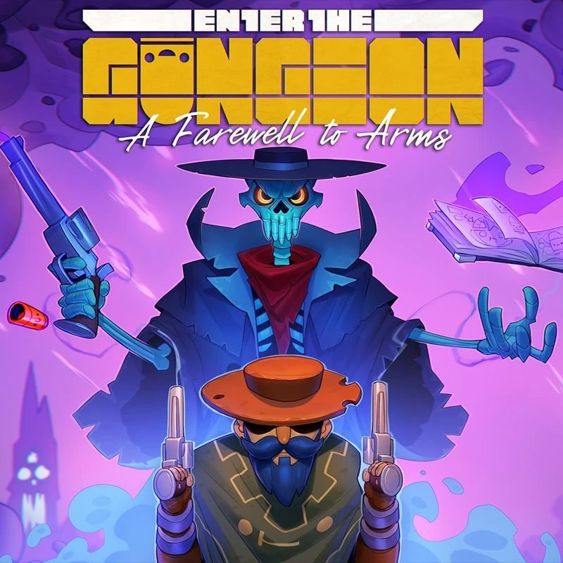 Enter the Gungeon 2