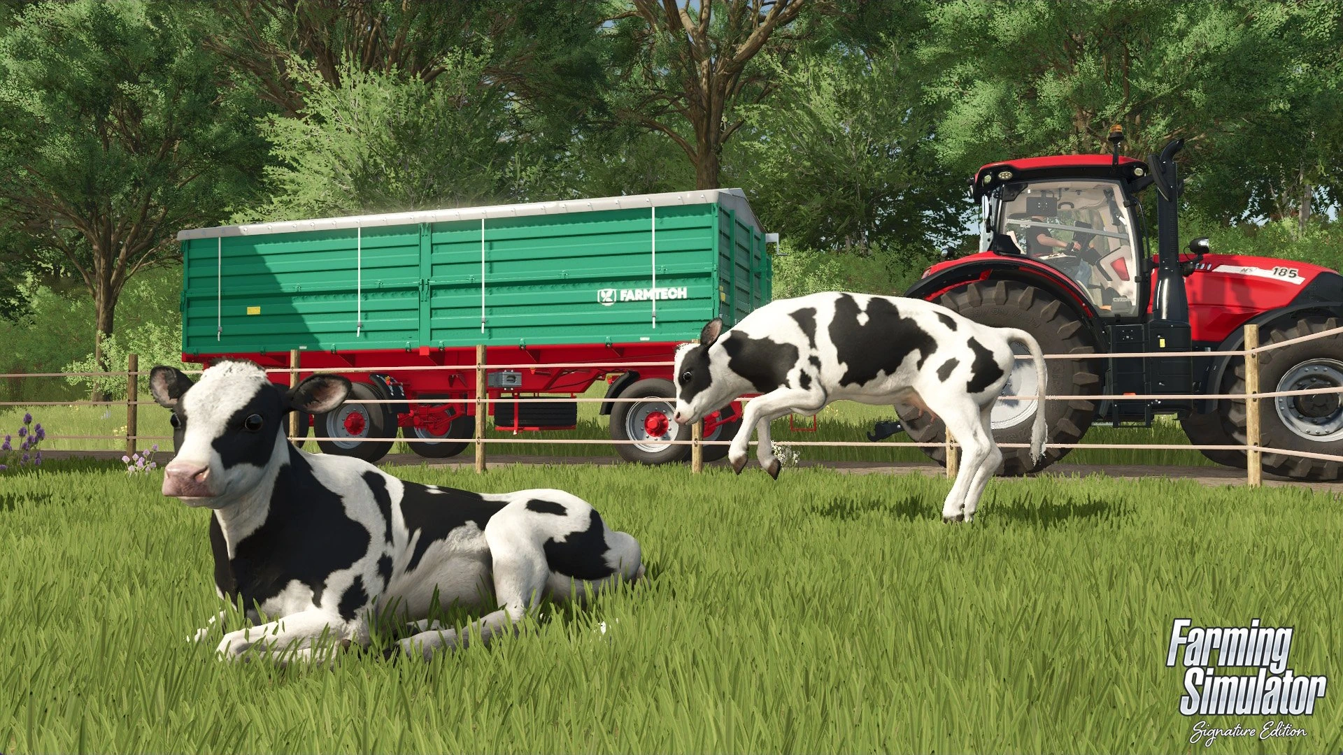 Farming Simulator: Signature Edition