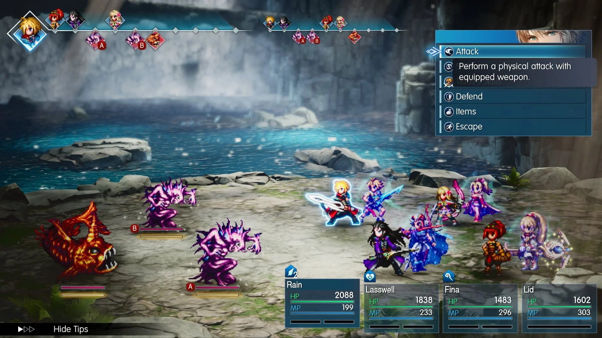 Final Fantasy Resonance