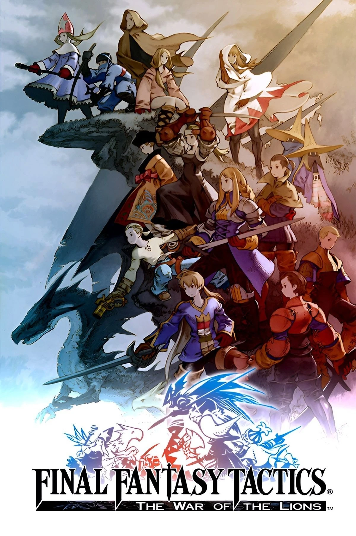Final Fantasy Tactics: The Ivalice Chronicles