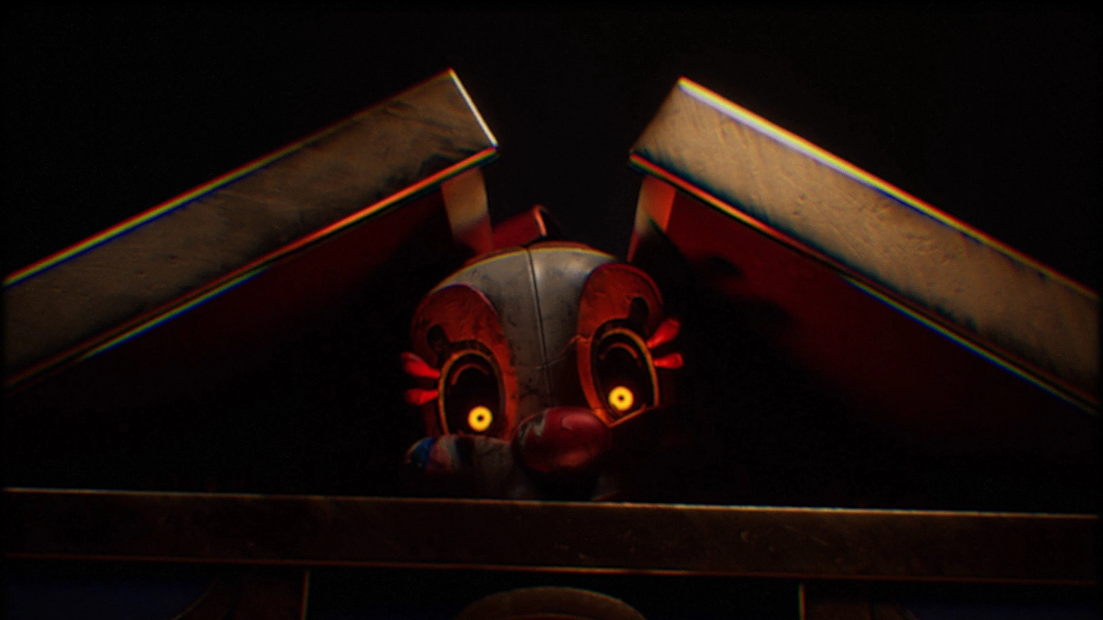 Five Nights at Freddy's Secret of the Mimic