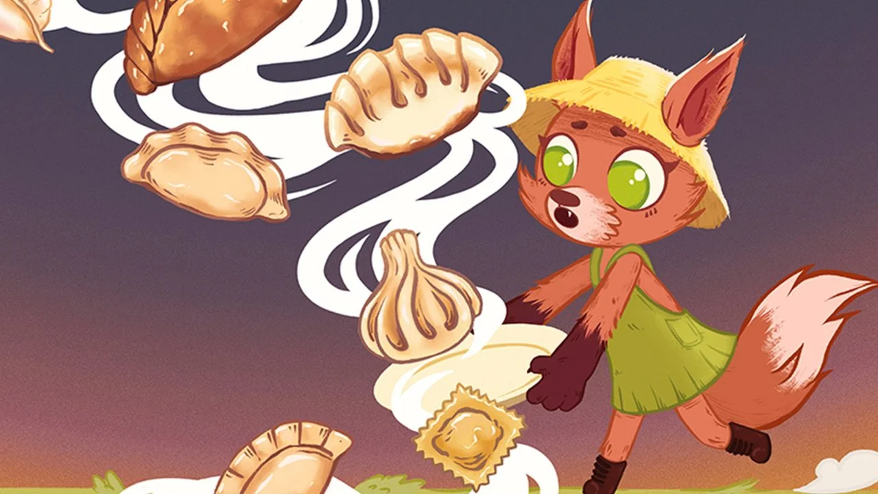 Foxy Dumplings