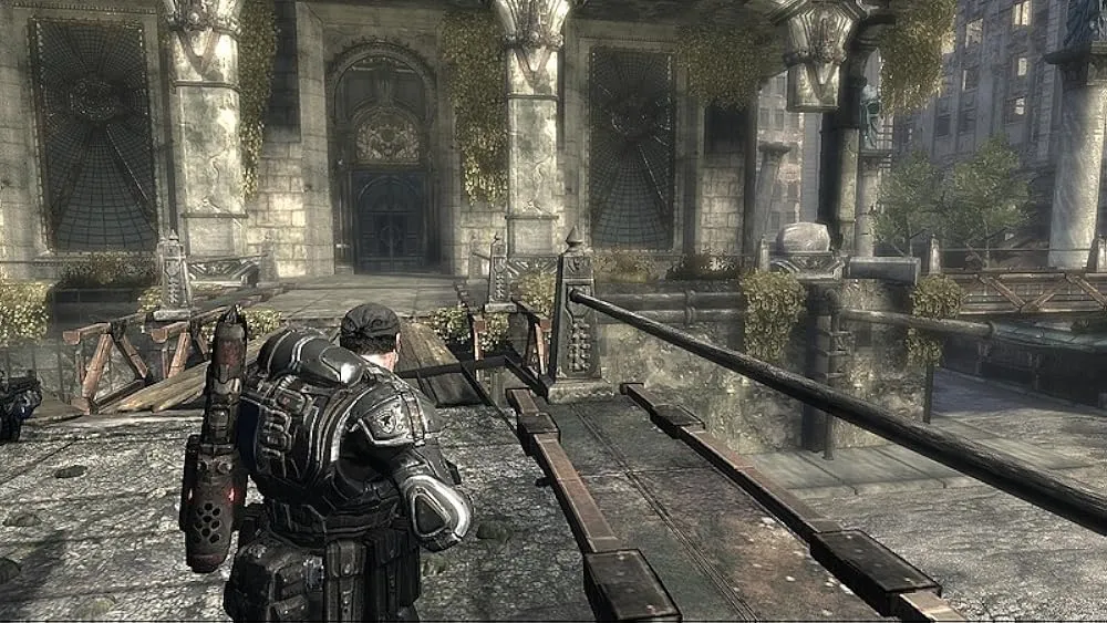 Gears of War