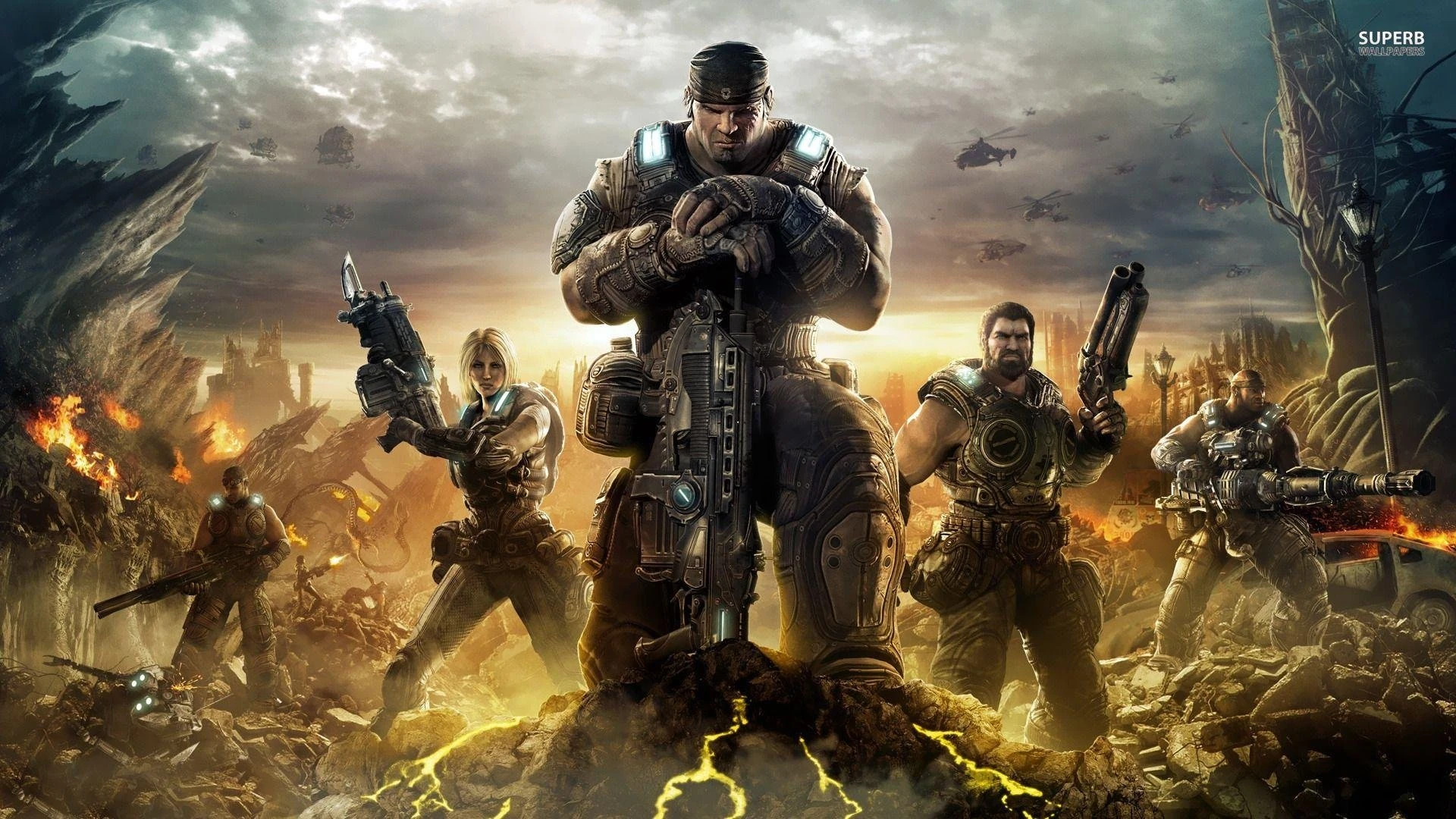 Gears of War: Reloaded