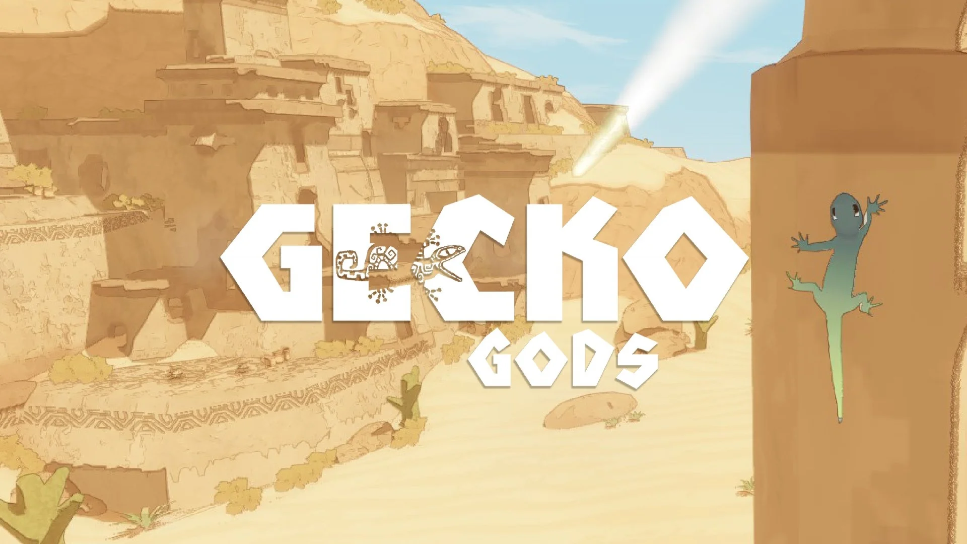 Gecko Gods
