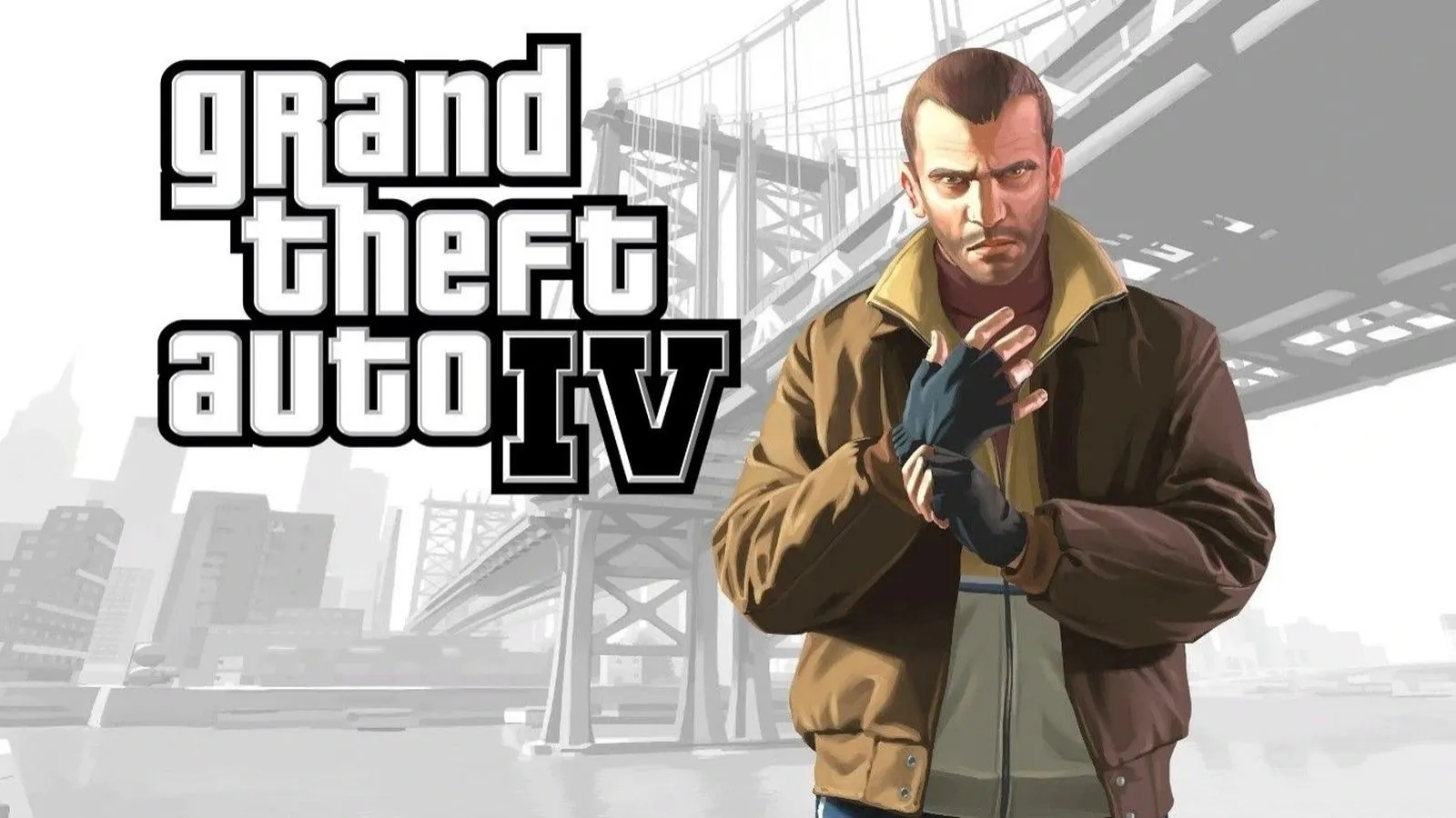 Grand Theft Auto IV