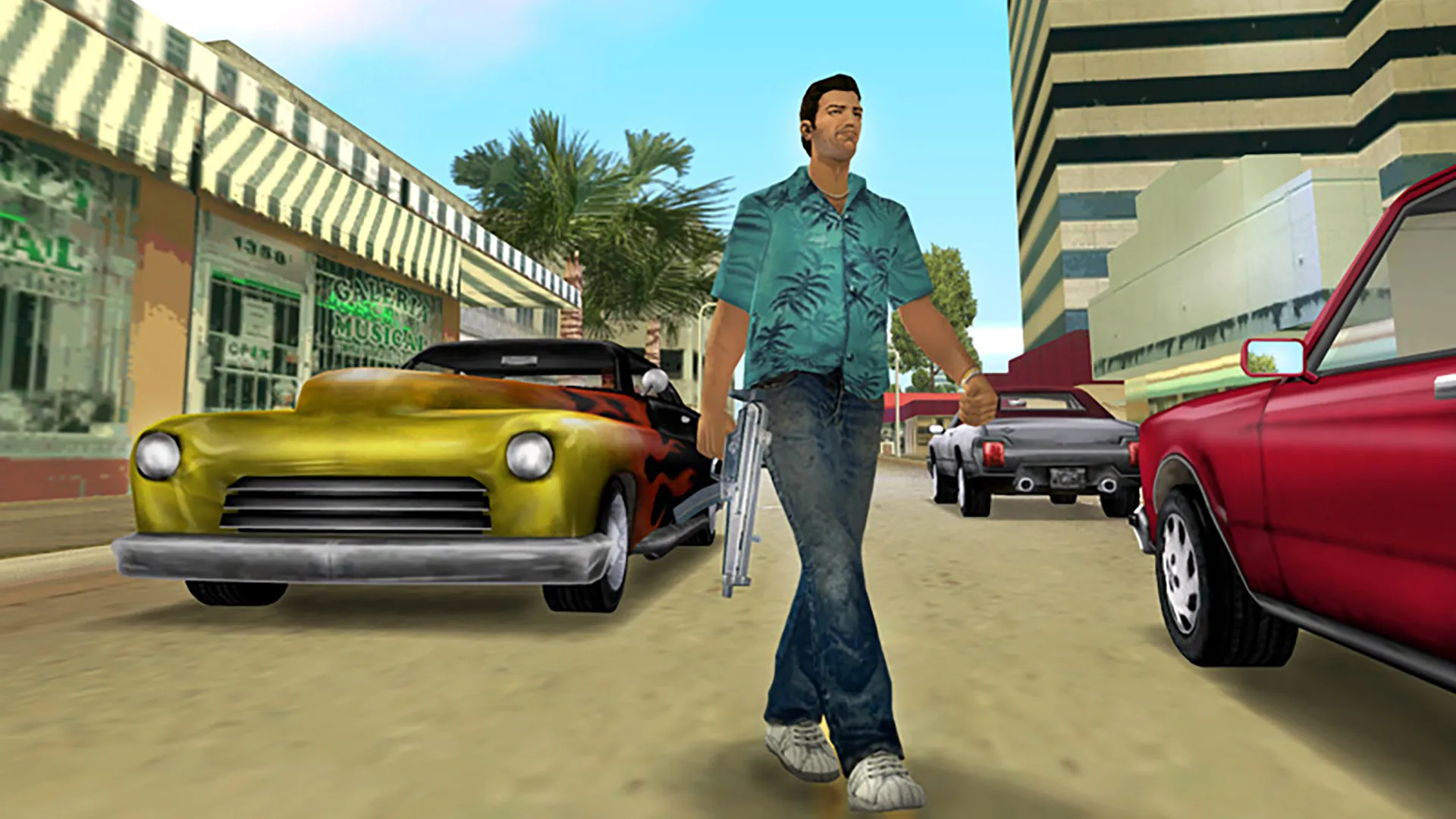 Grand Theft Auto: Vice City