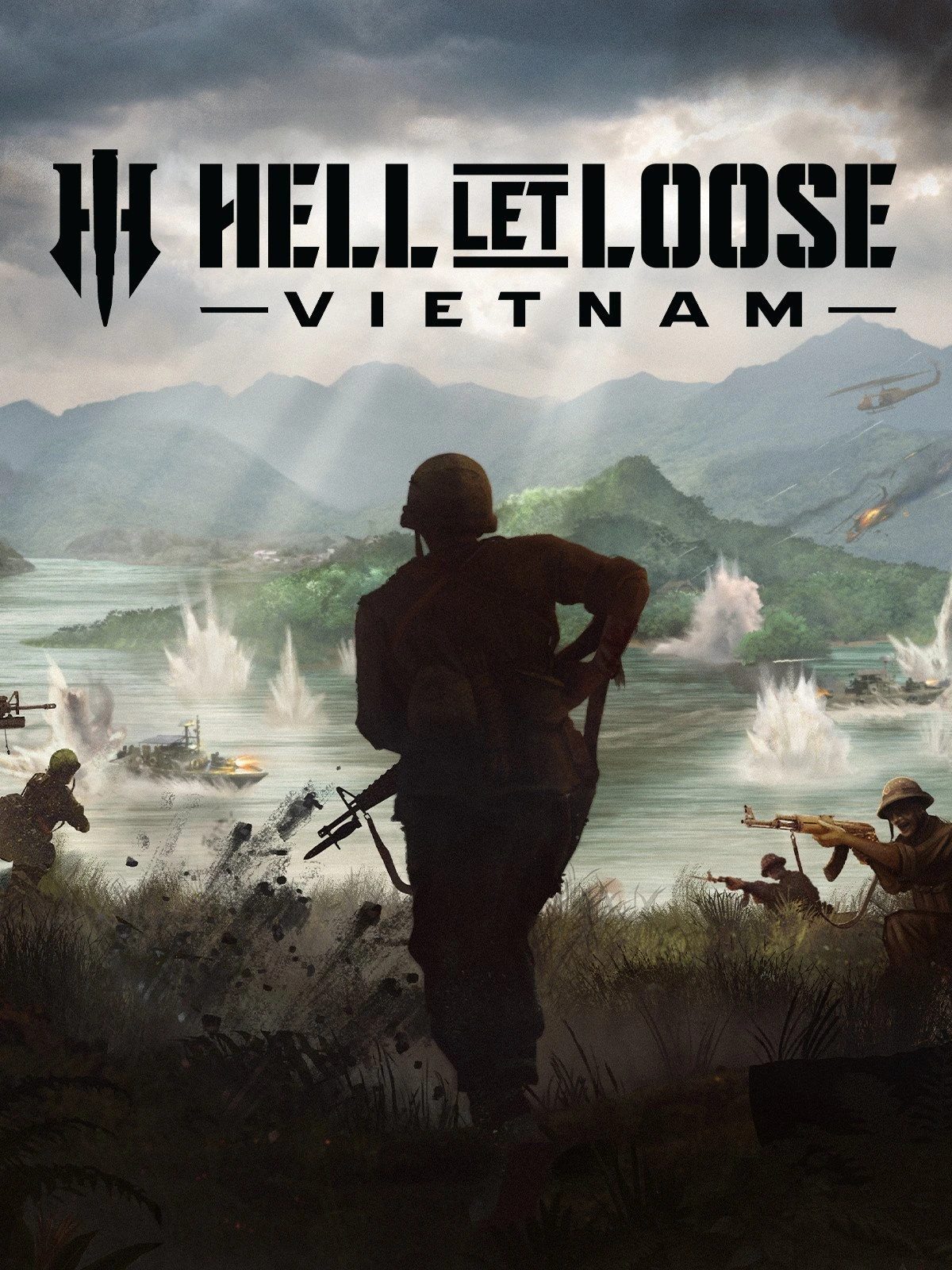 Hell Let Loose: Vietnam