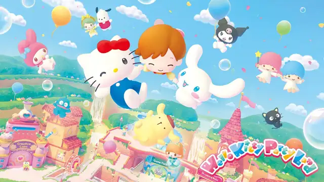 Hello Kitty Party Land