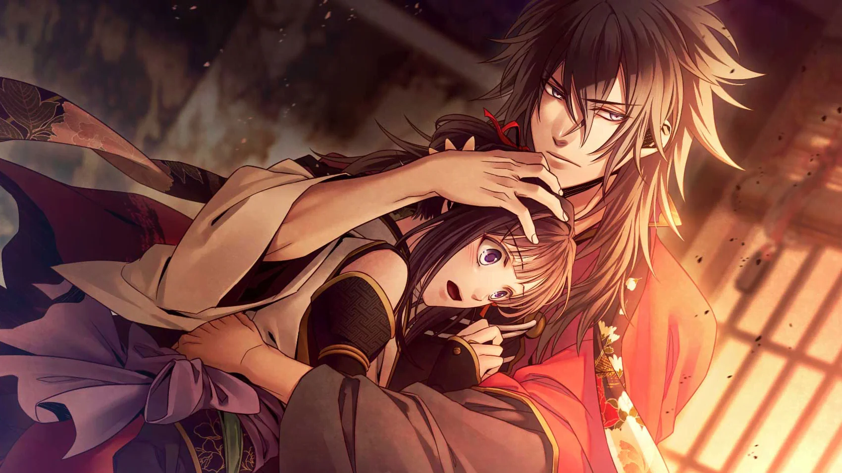 Homura: The Crimson Warriors