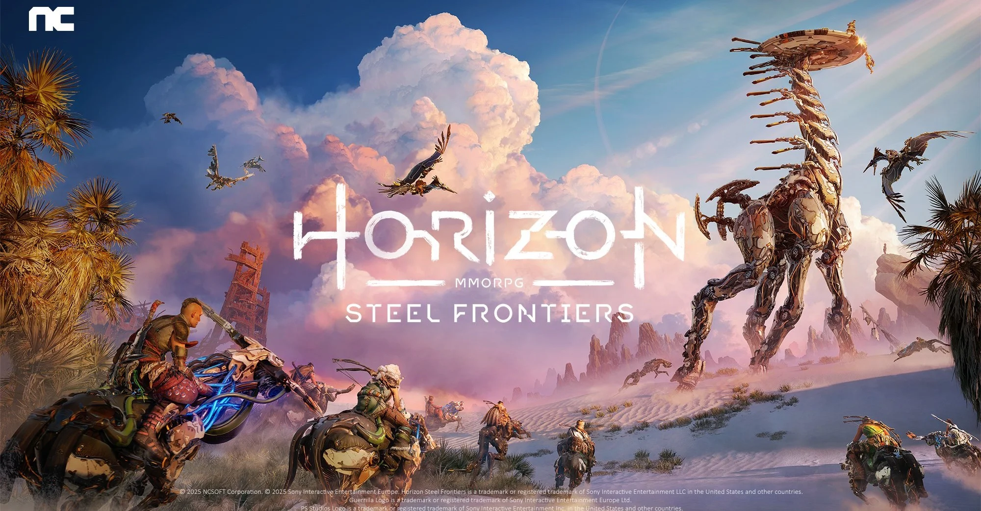 Horizon: Steel Frontiers