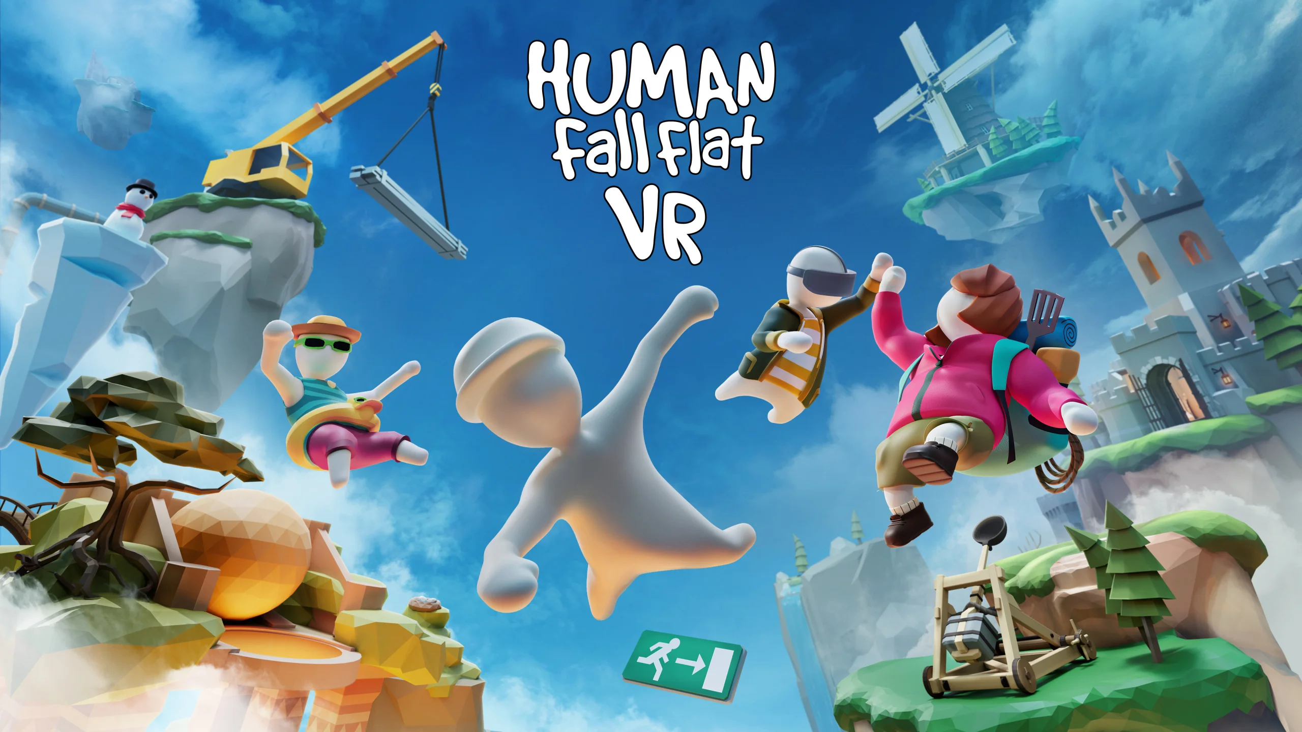 Human Fall Flat