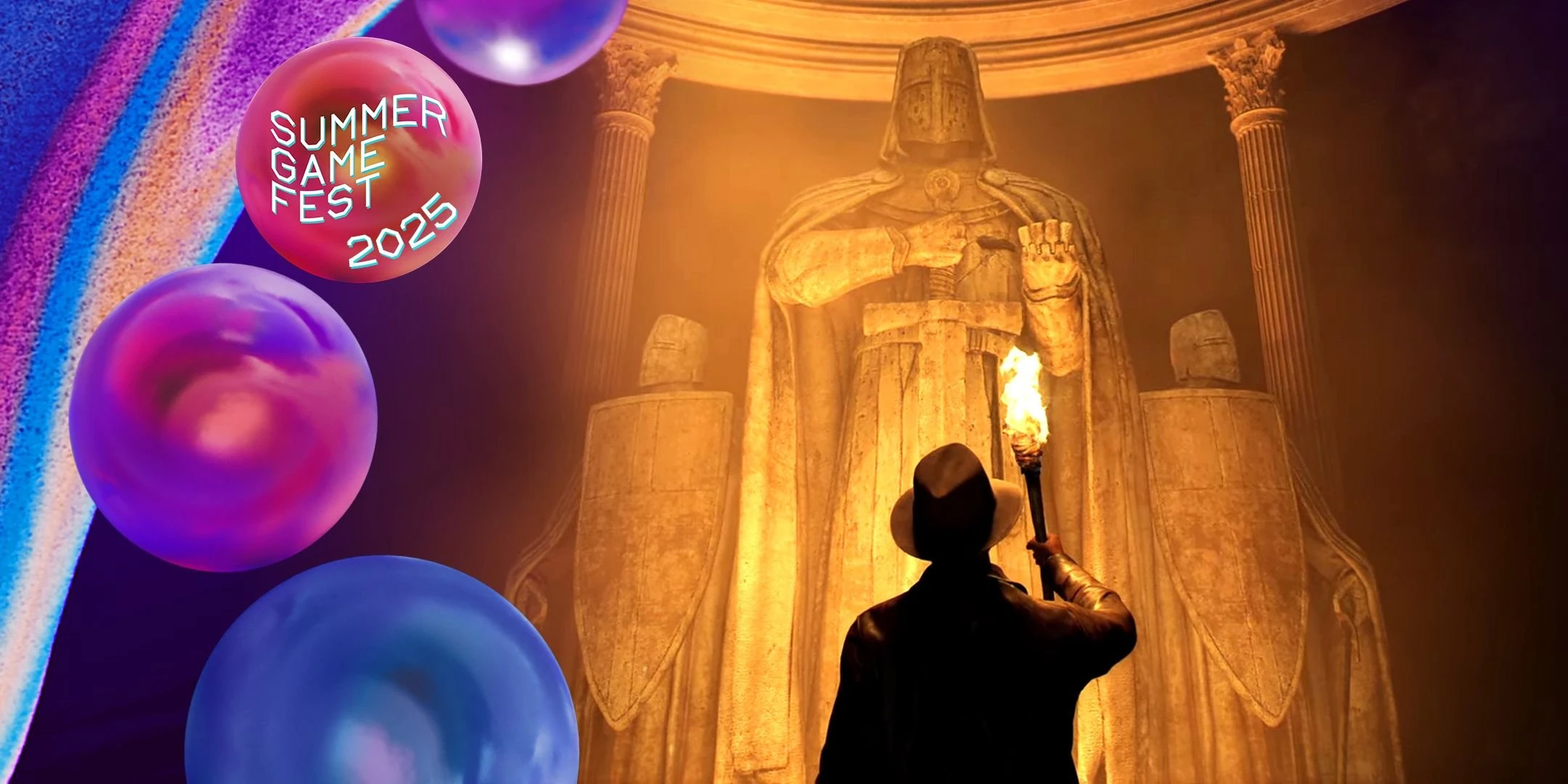 Indiana Jones and the Great Circle: The Order of Giants