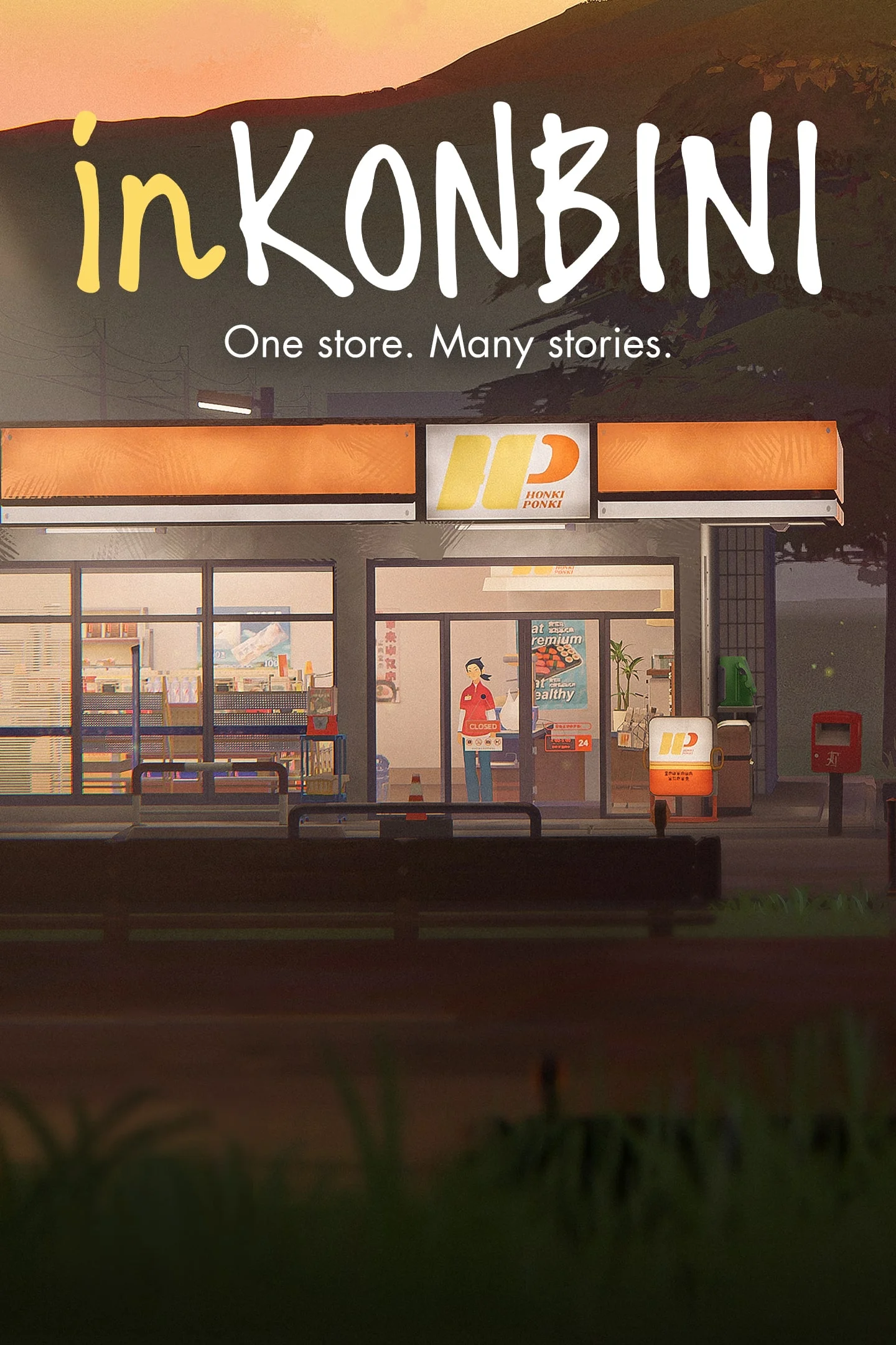 Inkonbini: One Store. Many Stories