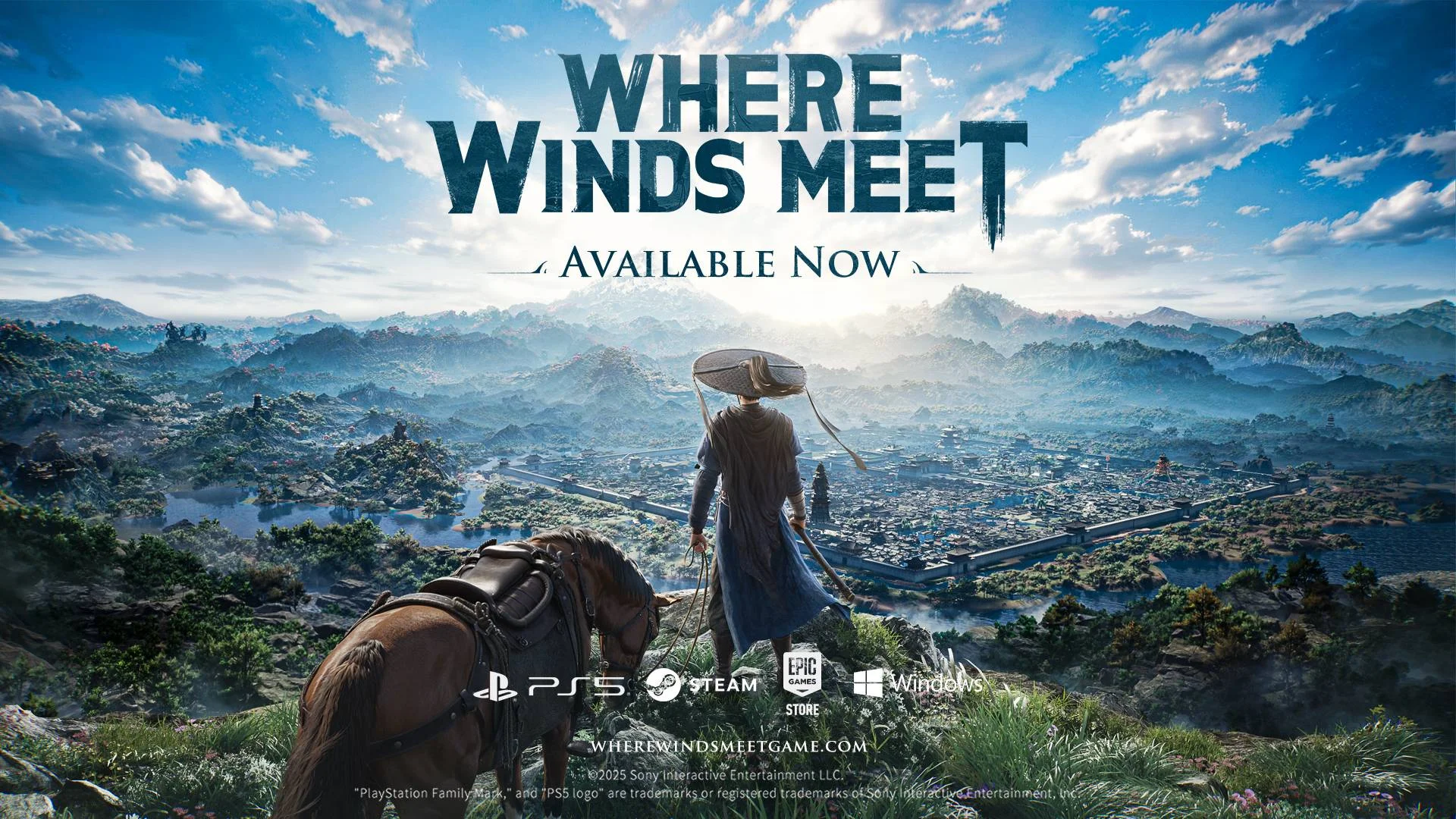 Into the Wind