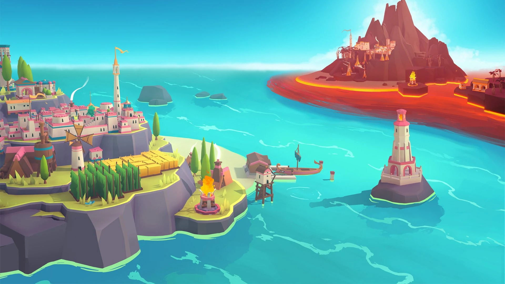 Islanders: New Shores