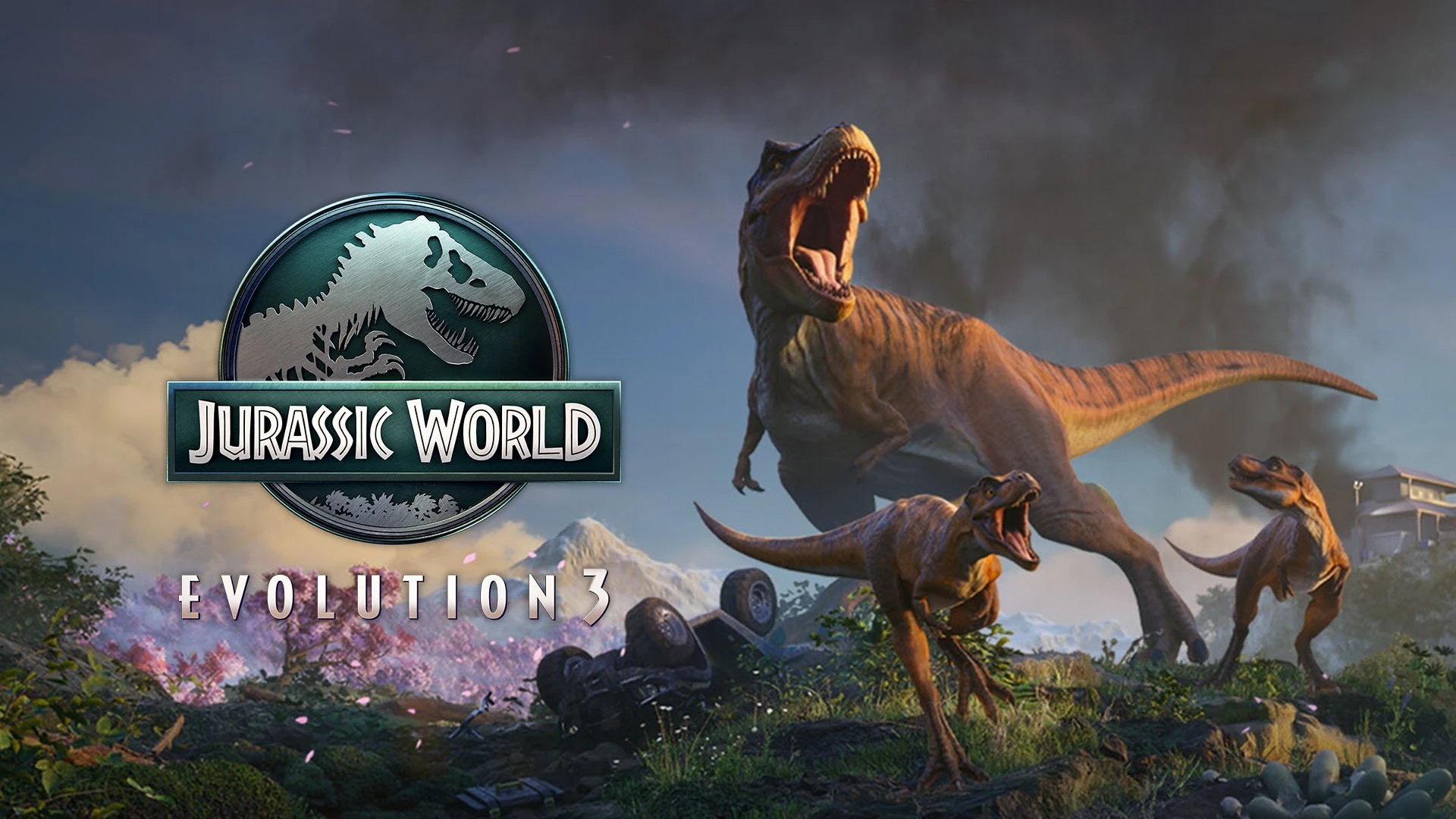 Jurassic World Evolution 3
