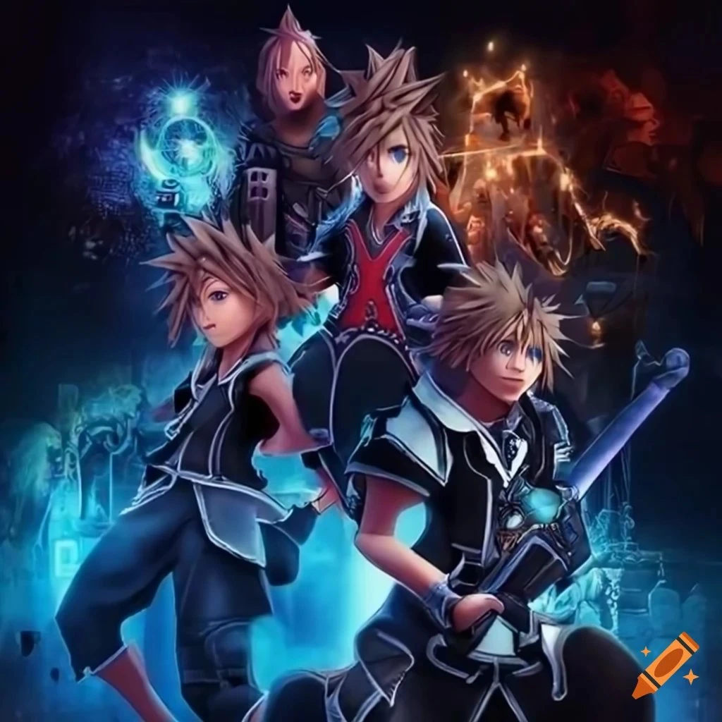 Kingdom Hearts 4