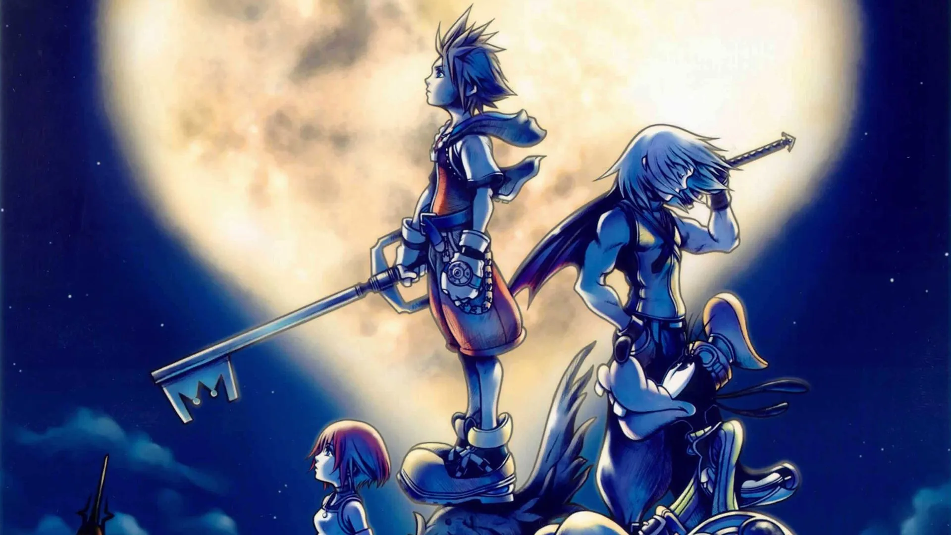 Kingdom Hearts