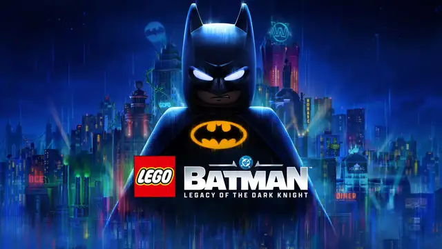 Lego Batman: Legacy of the Dark Knight